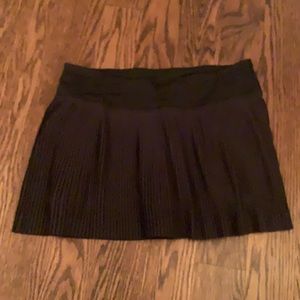 Lululemon skort